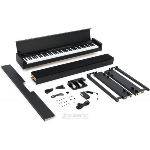  Korg C1 Air Digital Piano with Bluetooth - Black