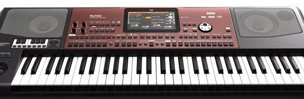  Korg Pa700 Oriental 61-key Arranger Workstation