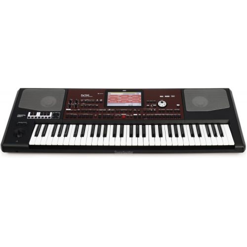  Korg Pa700 Oriental 61-key Arranger Workstation