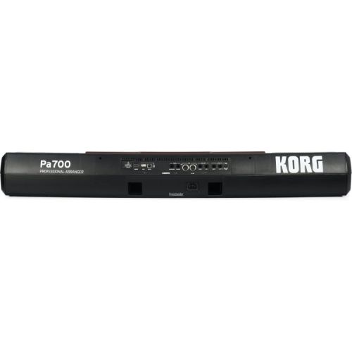  Korg Pa700 Oriental 61-key Arranger Workstation