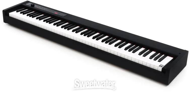  Korg D1 88-key Stage Piano / Controller (Black)
