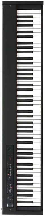  Korg D1 88-key Stage Piano / Controller (Black)