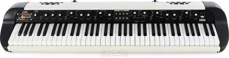  Korg SV-2SP 73-key Stage Vintage Piano