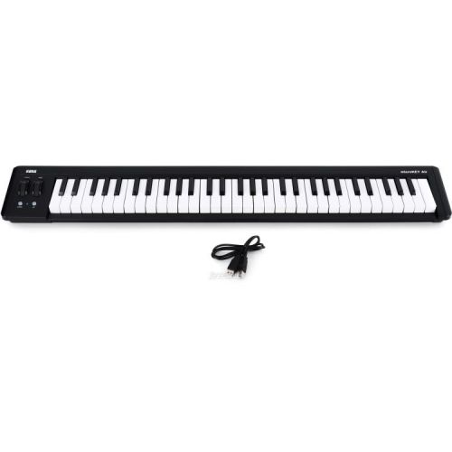  Korg microKEY Air-61 61-key Bluetooth Keyboard Controller