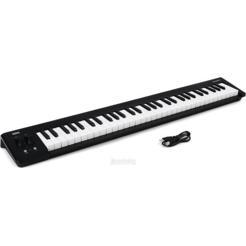  Korg microKEY-61 61-key Keyboard Controller