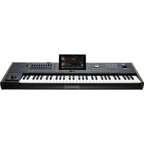  Korg Pa5X 61 61-key Arranger Workstation