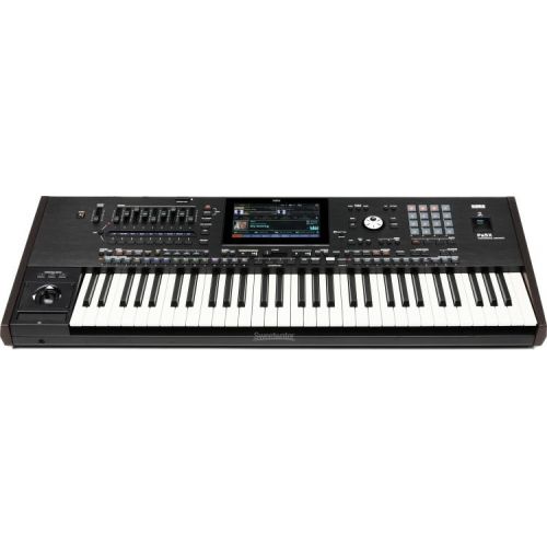  Korg Pa5X 61 61-key Arranger Workstation