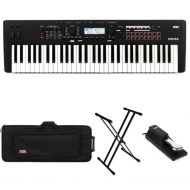 Korg Kross 2 61-key Stage Bundle