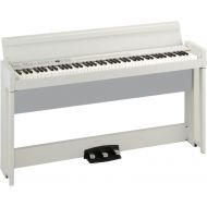 Korg C1 Air Digital Piano with Bluetooth - White