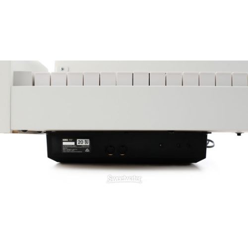  Korg C1 Air Digital Piano with Bluetooth - White