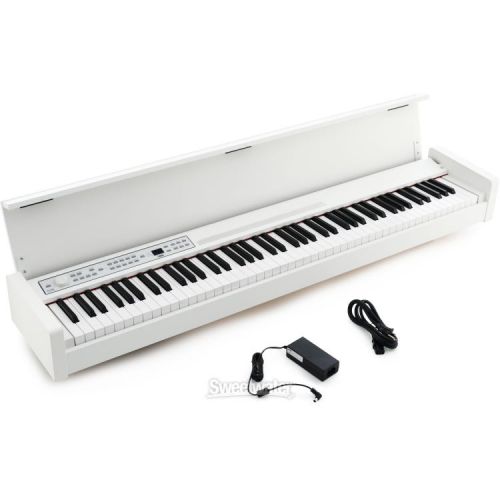  Korg C1 Air Digital Piano with Bluetooth - White