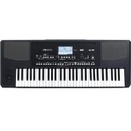 Korg Pa300 61-key Arranger Workstation Demo