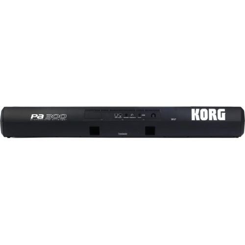  Korg Pa300 61-key Arranger Workstation Demo