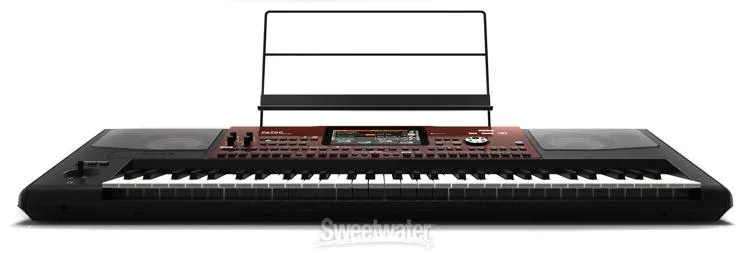  Korg Pa700 61-key Arranger Workstation