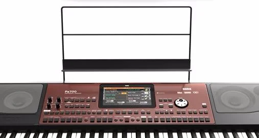  Korg Pa700 61-key Arranger Workstation