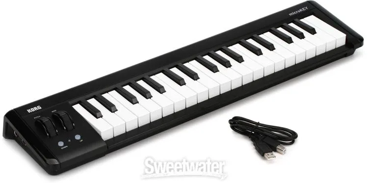  Korg microKEY-37 37-key Keyboard Controller