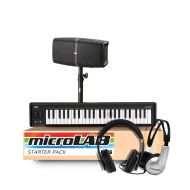 Korg microLAB Online 49 Key 30 + 1 School Music Lab Bundle