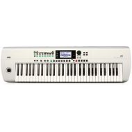 Korg i3 Arranger Keyboard - Silver