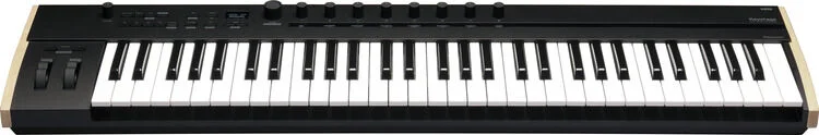  Korg Keystage 61-key MIDI Keyboard Controller