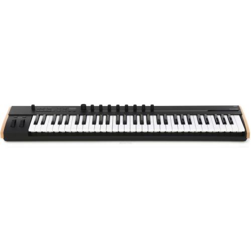  Korg Keystage 61-key MIDI Keyboard Controller