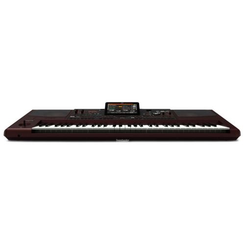  Korg Pa1000 61-key Professional Arranger Demo