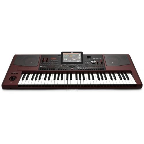  Korg Pa1000 61-key Professional Arranger Demo