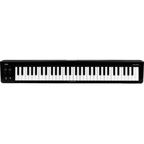  Korg microKEY-61 61-key Keyboard Controller Demo