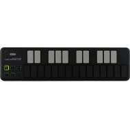 Korg nanoKEY2 25-key Keyboard Controller - Black