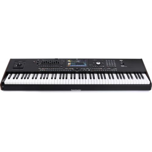  Korg Pa5X 88 88-key Arranger Workstation