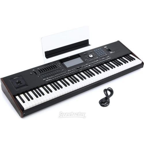  Korg Pa5X 88 88-key Arranger Workstation