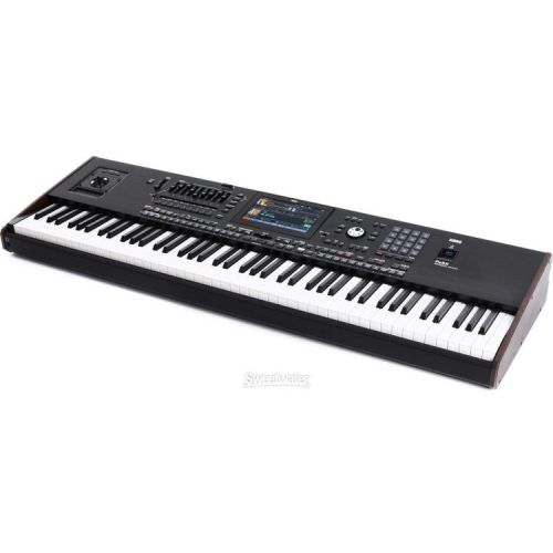  Korg Pa5X 88 88-key Arranger Workstation