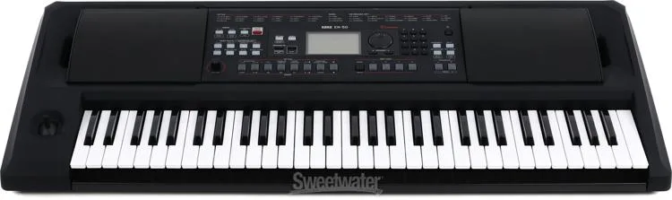  Korg EK-50 L 61-key Arranger Keyboard