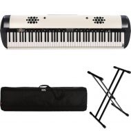 Korg SV2-SP 88-key Stage Vintage Piano Stage Bundle