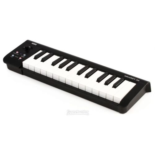  Korg microKEY Air-25 25-key Bluetooth Keyboard Controller