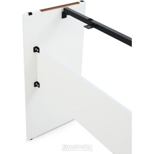  Korg STB1 Stand for B1 - White Demo