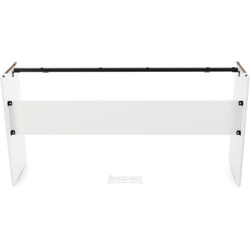  Korg STB1 Stand for B1 - White Demo