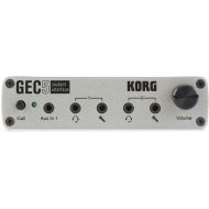 Korg GEC5 Student Interface