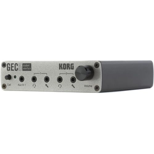  Korg GEC5 Student Interface