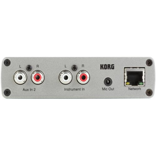  Korg GEC5 Student Interface