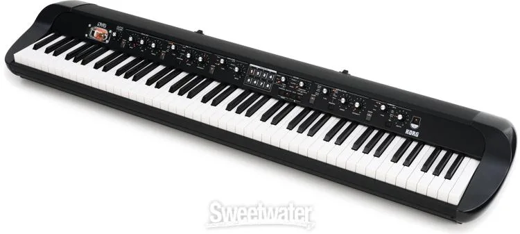  Korg SV-2 88-key Stage Vintage Piano