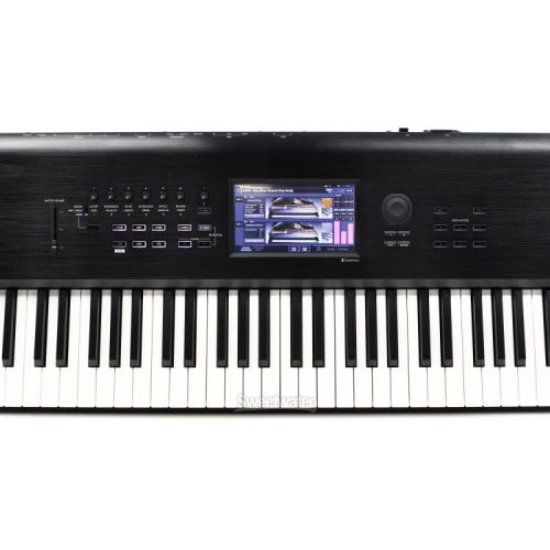  Korg Nautilus 88 88-key Synthesizer Workstation