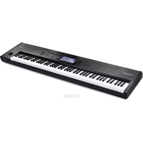  Korg Nautilus 88 88-key Synthesizer Workstation