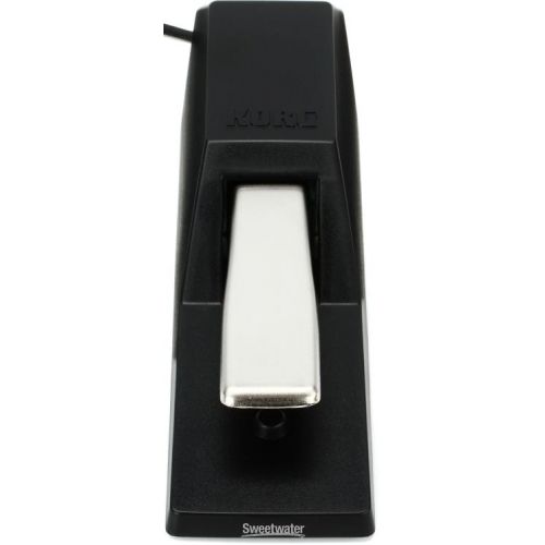  Korg DS-1H Piano-style Sustain Pedal with Half-damper Control Demo