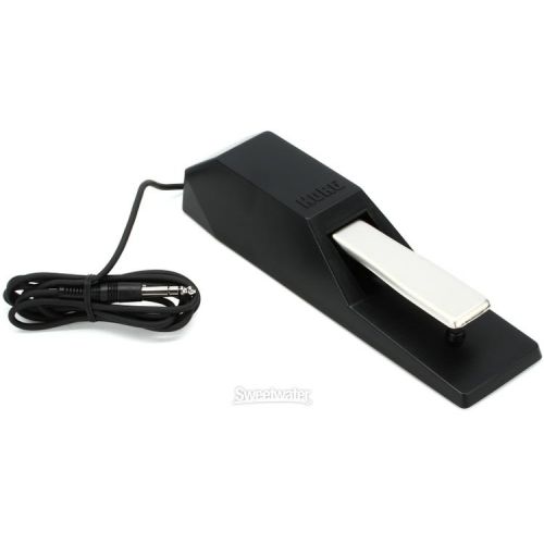  Korg DS-1H Piano-style Sustain Pedal with Half-damper Control Demo
