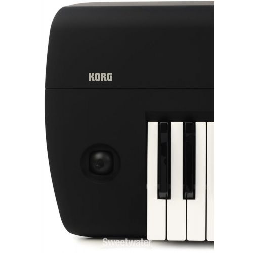  Korg i3 Arranger Keyboard - Matte Black