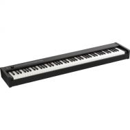 Korg D1 88-Key Digital Stage Piano with Pedal (Black)