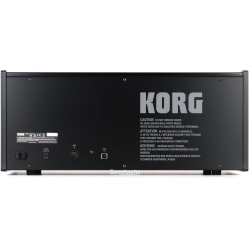  Korg MS-20 Mini Semi-modular Analog Synthesizer