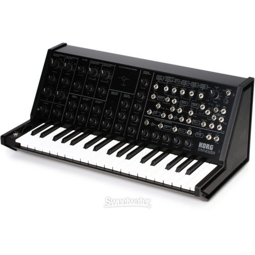  Korg MS-20 Mini Semi-modular Analog Synthesizer