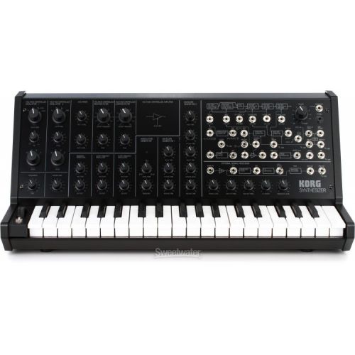  Korg MS-20 Mini Semi-modular Analog Synthesizer