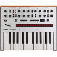 Korg monologue Analog Synthesizer - Silver